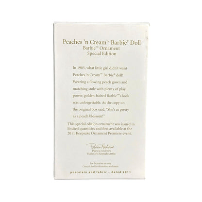 2011 Peaches 'n Cream (Barbie)
