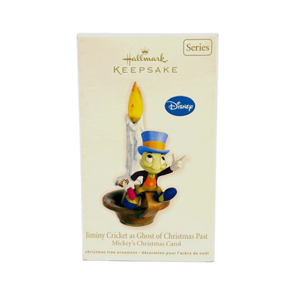 2012 Jiminy Cricket (Mickey's Christmas Carol)