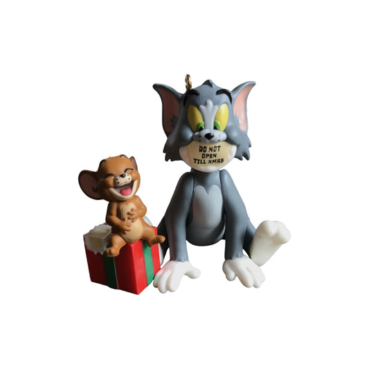 2012 Holiday Hijinks (Tom and Jerry)