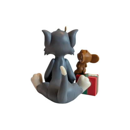 2012 Holiday Hijinks (Tom and Jerry)