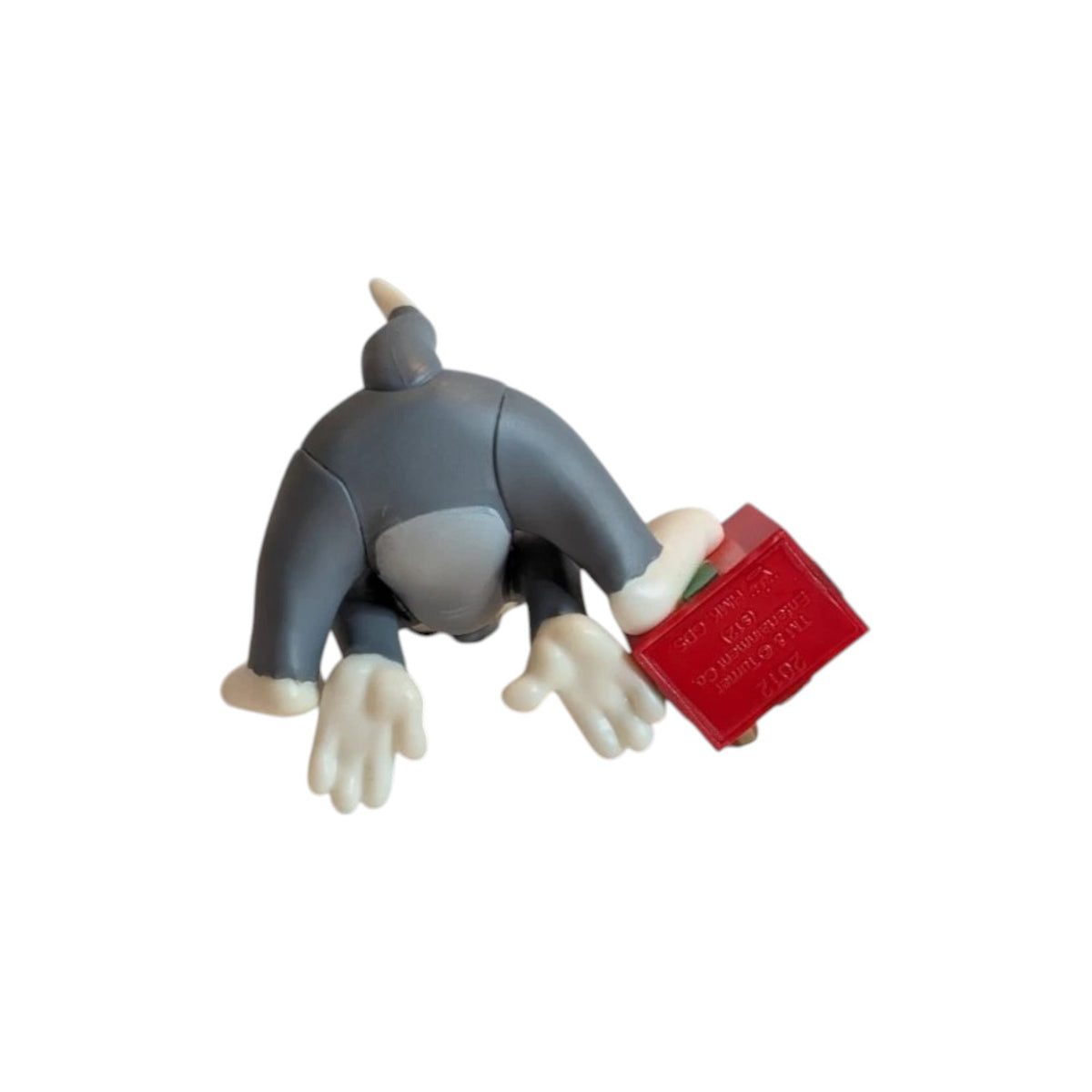 2012 Holiday Hijinks (Tom and Jerry)