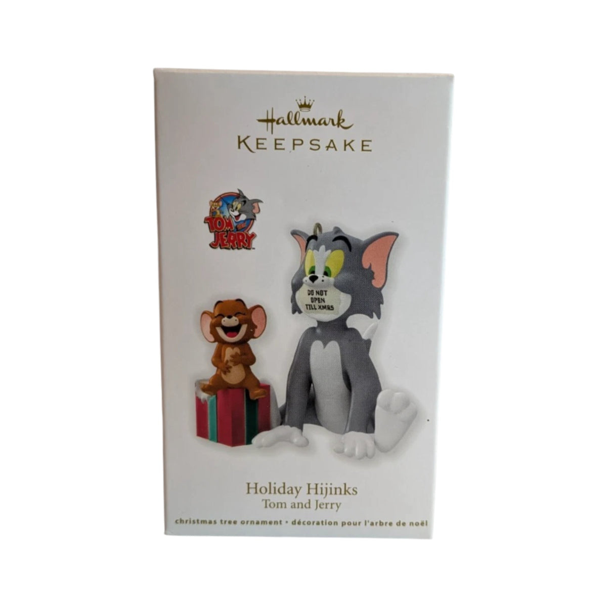 2012 Holiday Hijinks (Tom and Jerry)