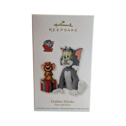 2012 Holiday Hijinks (Tom and Jerry)