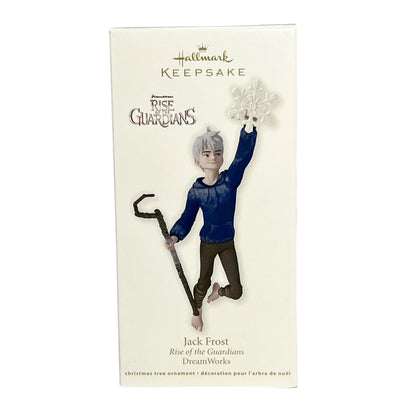 2012 Jack Frost (Rise of the Guardians)