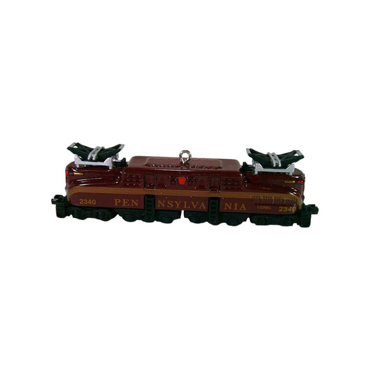 2011 Pennsylvania GG-1 Locomotive Repaint (Lionel)