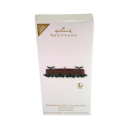 2011 Pennsylvania GG-1 Locomotive Repaint (Lionel)