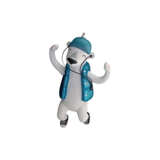 2012 One Cool Guy (Polar Bear)