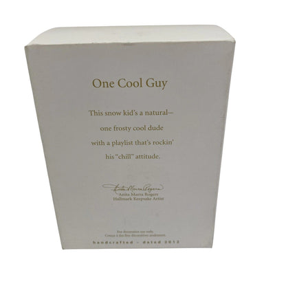2012 One Cool Guy (Polar Bear)