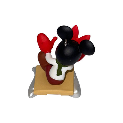 2012 Merry Mittens Minnie (Mickey Mouse & Friends)