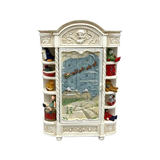 2011 Santa's Armoire (Santa Claus)