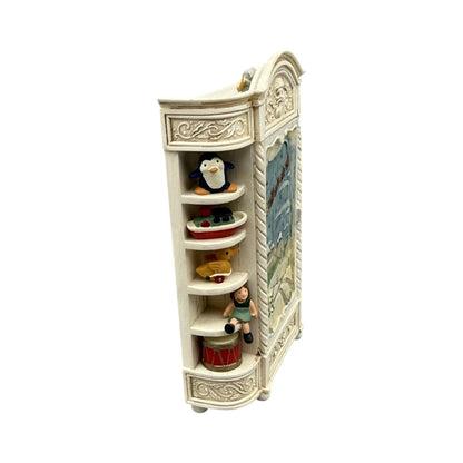 2011 Santa's Armoire (Santa Claus)