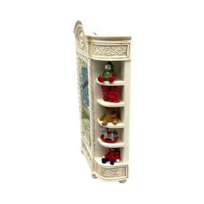 2011 Santa's Armoire (Santa Claus)