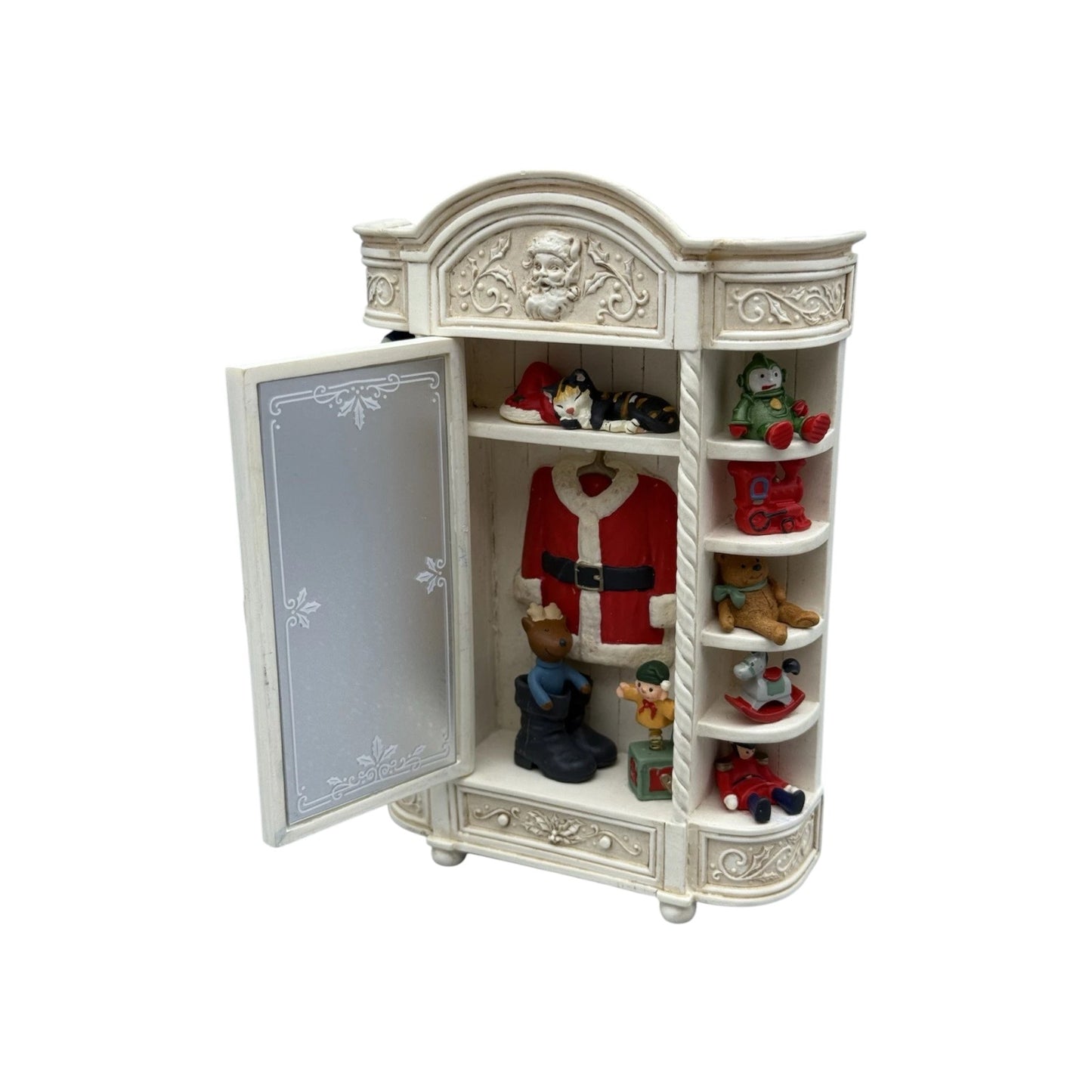 2011 Santa's Armoire (Santa Claus)