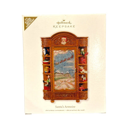 2011 Santa's Armoire (Santa Claus)
