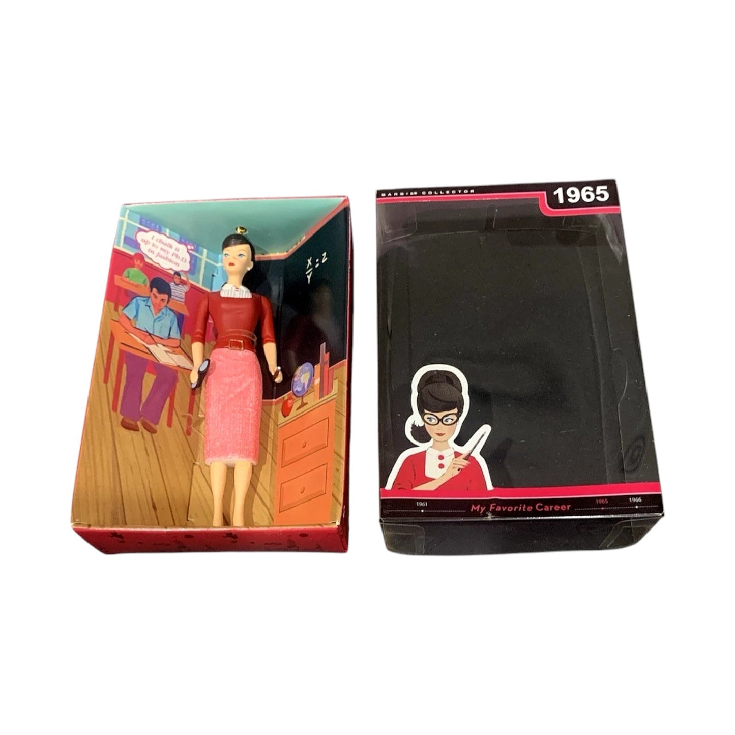 2011 Student Teacher (Barbie)