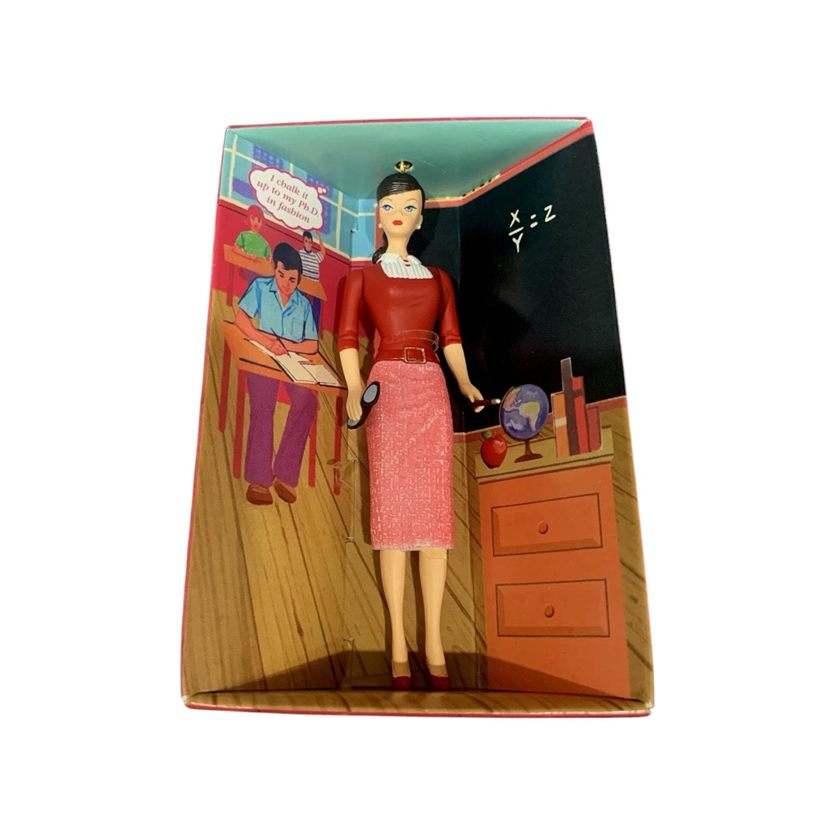 2011 Student Teacher (Barbie)
