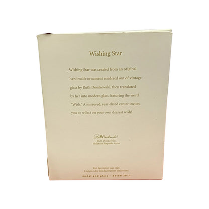 2011 Wishing Star (Simply Beautiful)