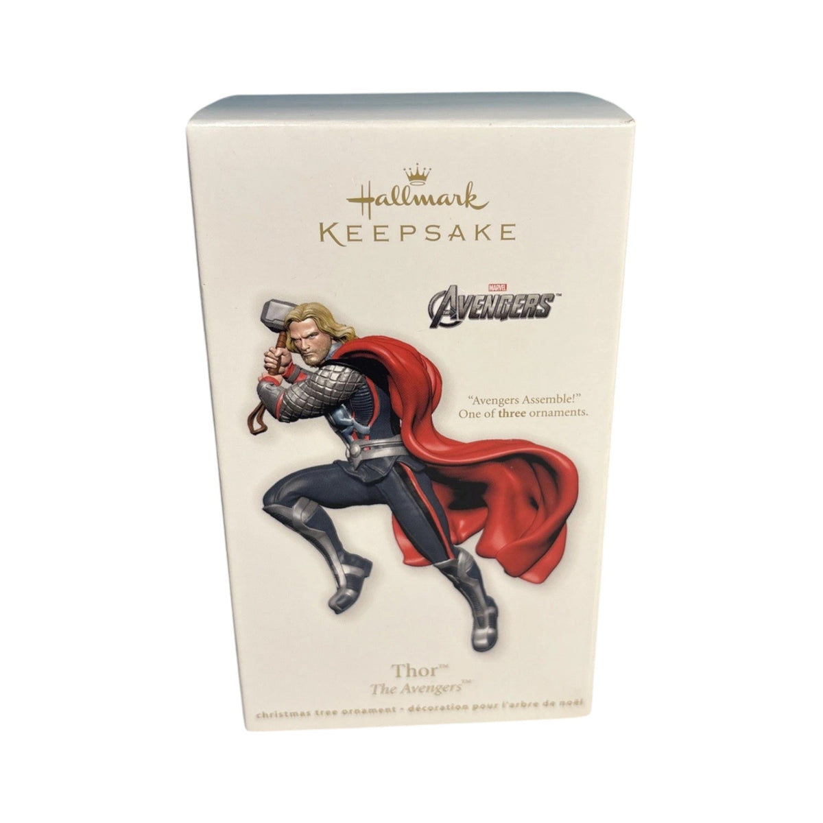 2012 Thor Avengers (Super Heroes)