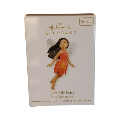 2012 Tiger Lily Fairy (Fairy Messengers)