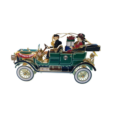 2012 White House Historical Association Ornament