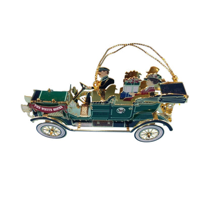 2012 White House Historical Association Ornament