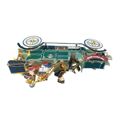 2012 White House Historical Association Ornament