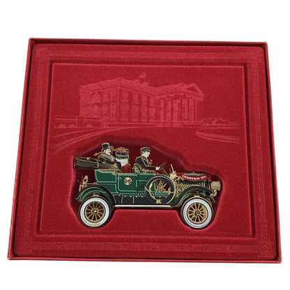 2012 White House Historical Association Ornament