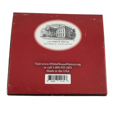 2012 White House Historical Association Ornament