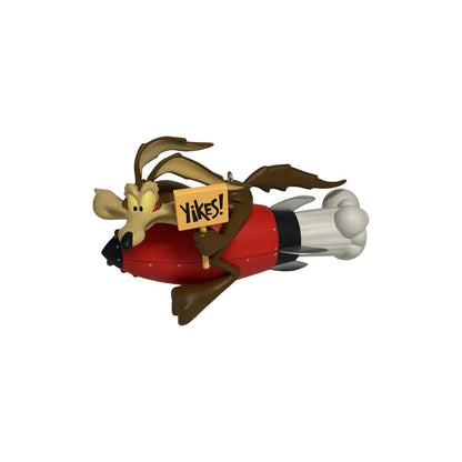 2012 Wile E. Rides Again! (Looney Tunes)
