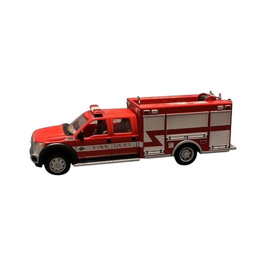 2011 Ford F-550 Fire Engine, Fire Brigade #22