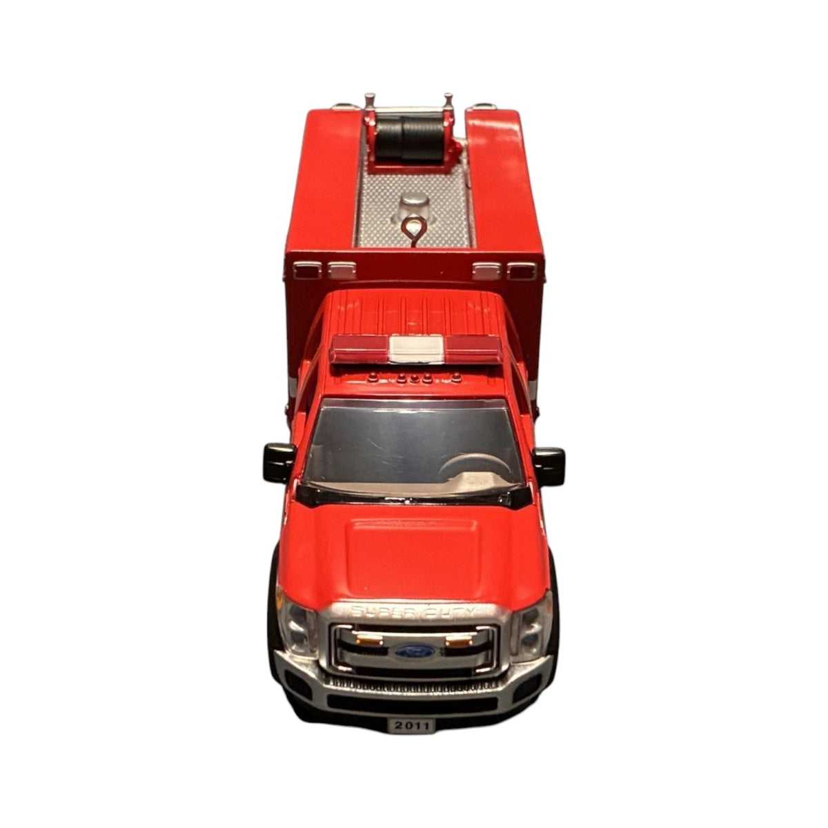 2011 Ford F-550 Fire Engine, Fire Brigade #22