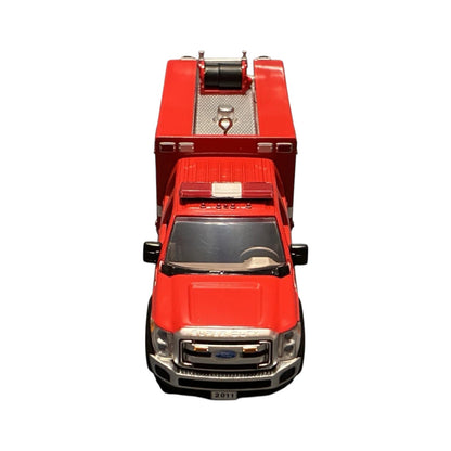 2011 Ford F-550 Fire Engine, Fire Brigade #22
