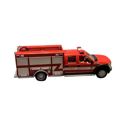 2011 Ford F-550 Fire Engine, Fire Brigade #22
