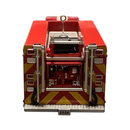 2011 Ford F-550 Fire Engine, Fire Brigade #22