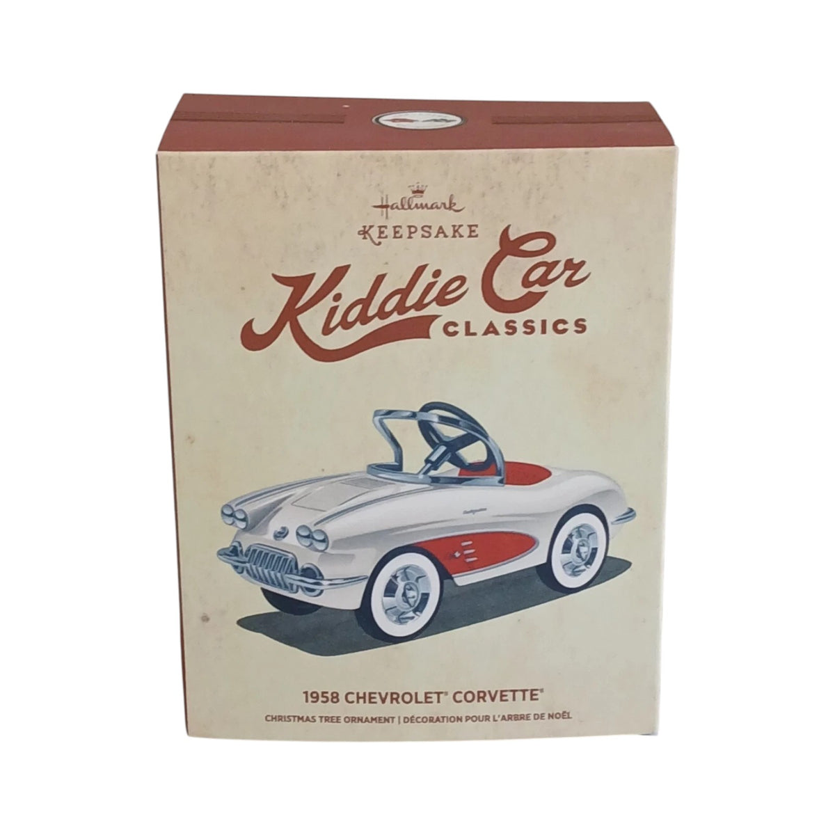 2015 1958 Chevrolet Corvette (Chevrolet)