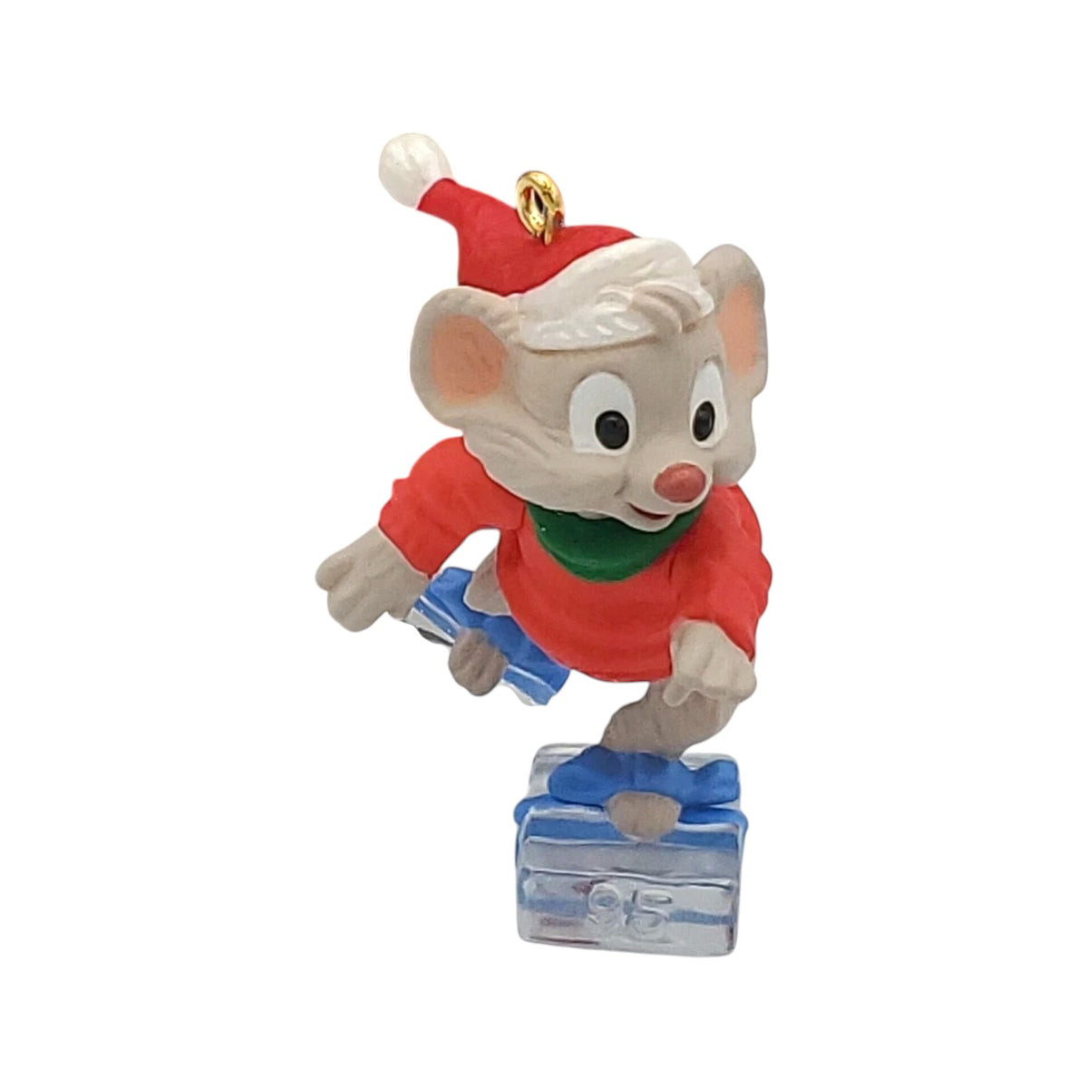 1995 On the Ice (Mouse)