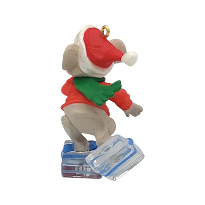 1995 On the Ice (Mouse)