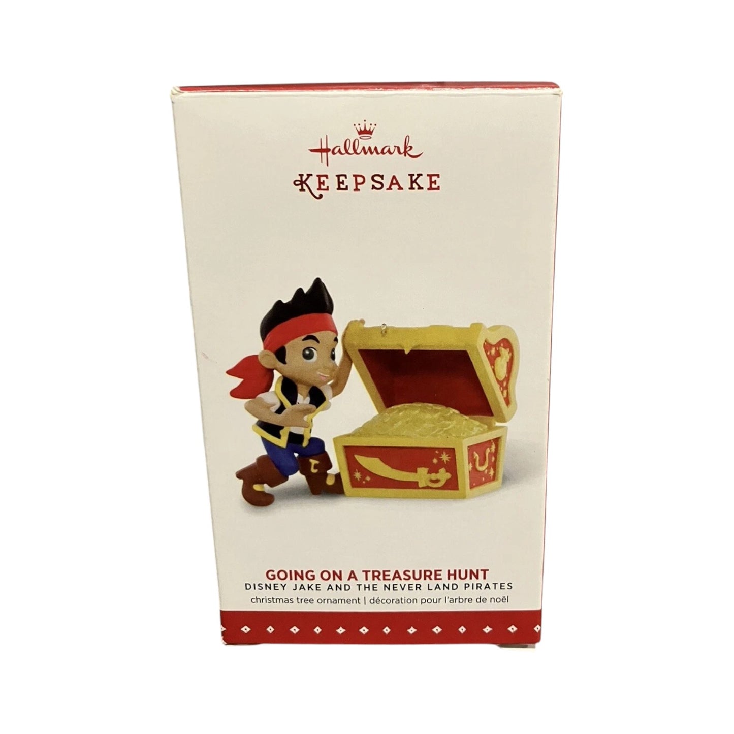 2015 Going on a Treasure Hunt (Jake and the Never Land Pirates)