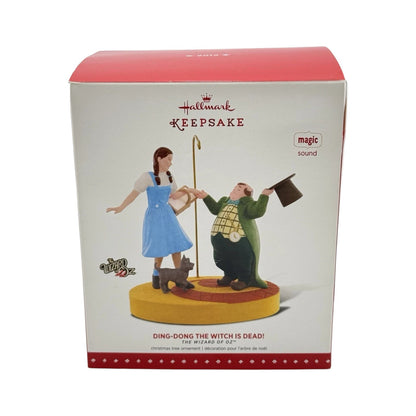 2015 Ding-Dong The Witch is Dead! (The Wizard of Oz)