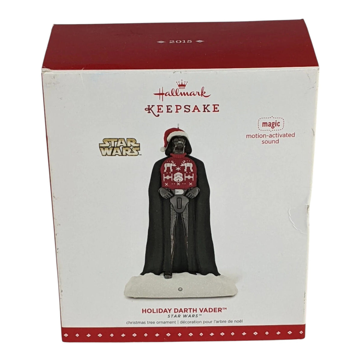 2015 Holiday Darth Vader (Star Wars)