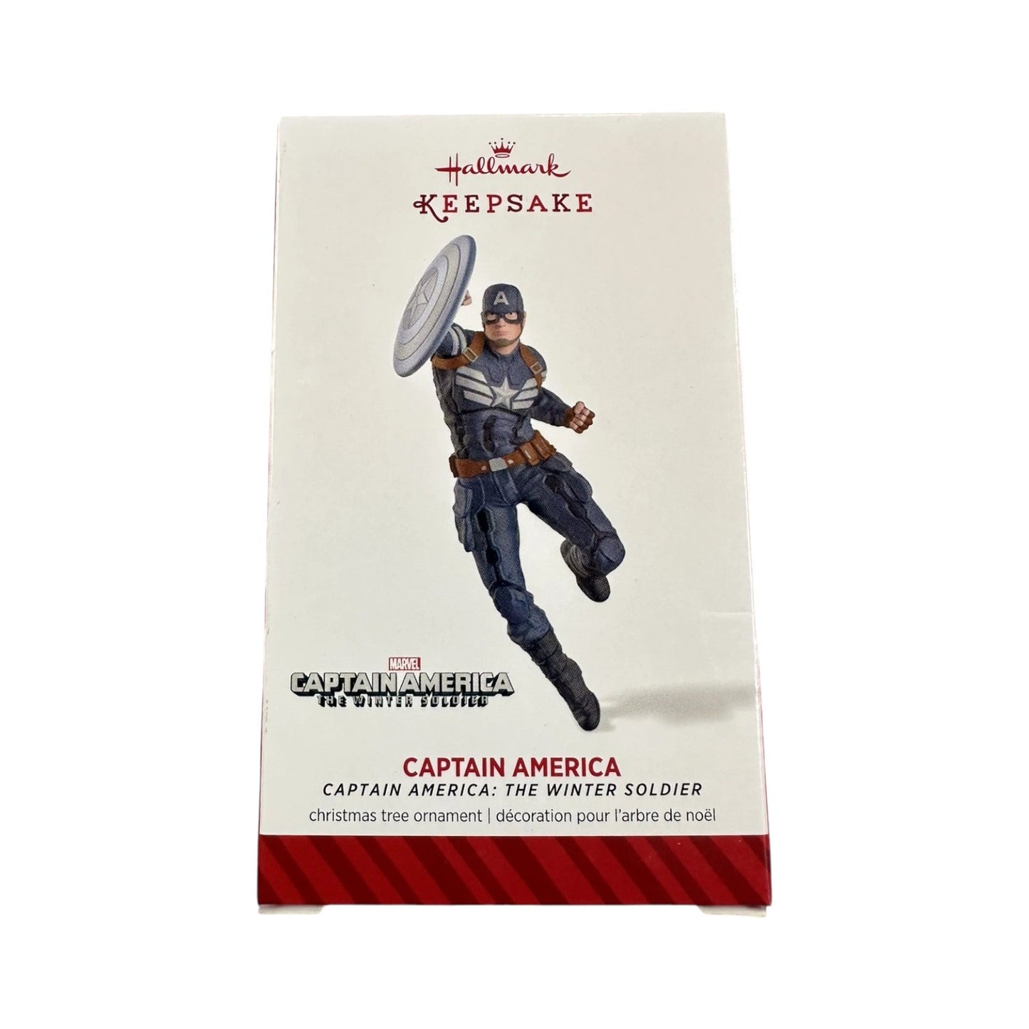 2014 Captain America The Winter Soldier (Super Heroes)