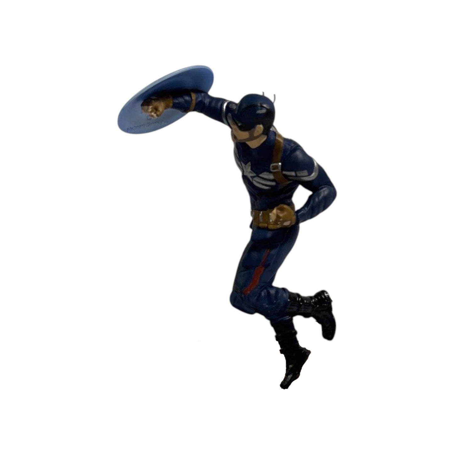 2014 Captain America The Winter Soldier (Super Heroes)