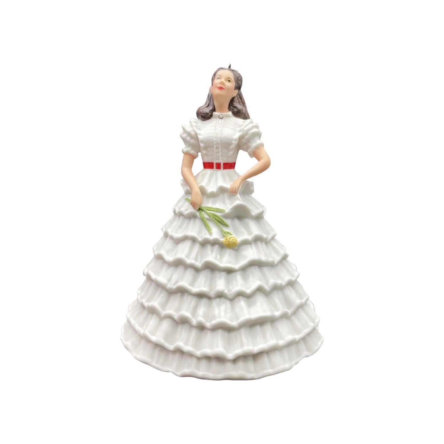 2014 Scarlett's White Dress (Gone With The Wind)