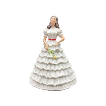 2014 Scarlett's White Dress (Gone With The Wind)