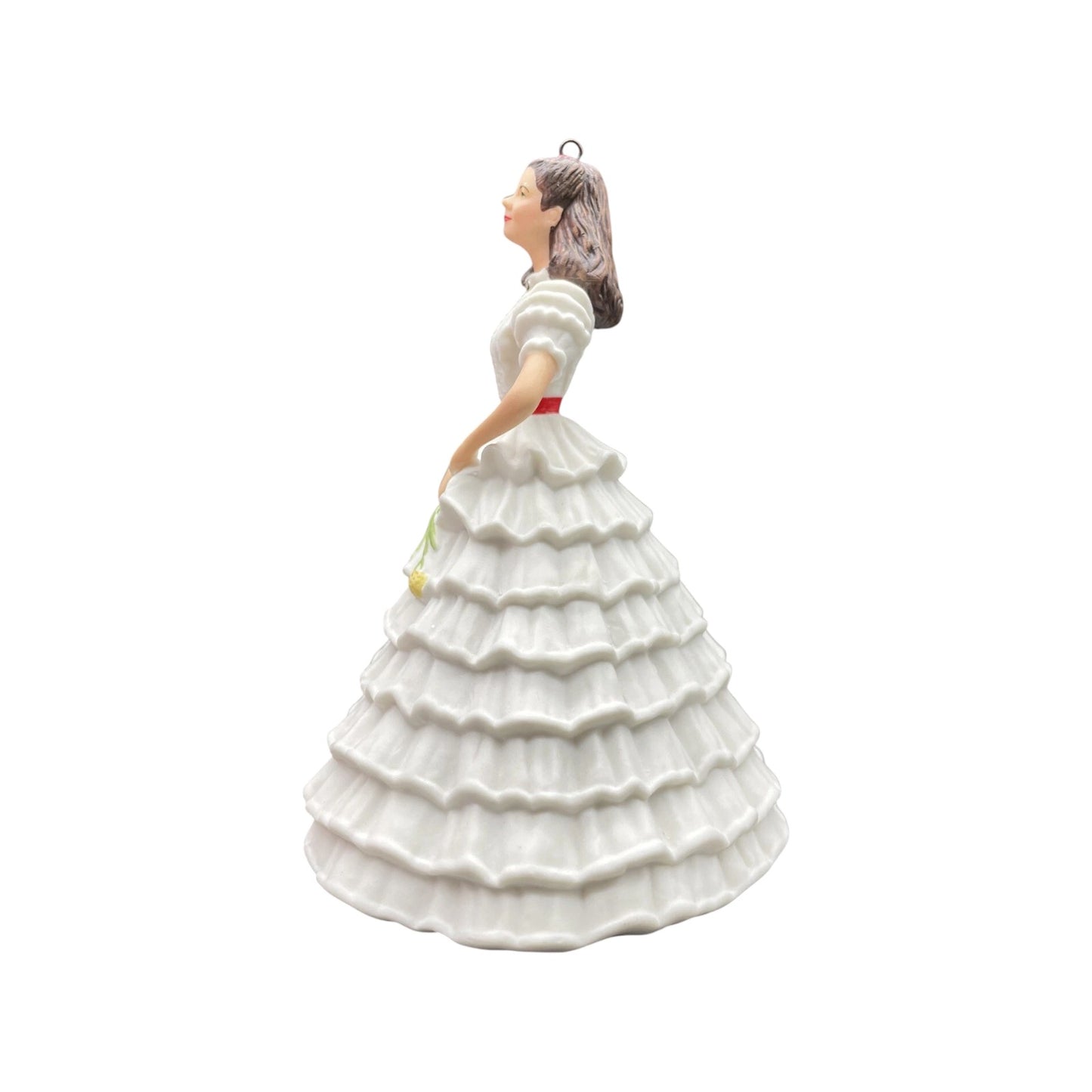 2014 Scarlett's White Dress (Gone With The Wind)