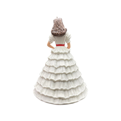 2014 Scarlett's White Dress (Gone With The Wind)