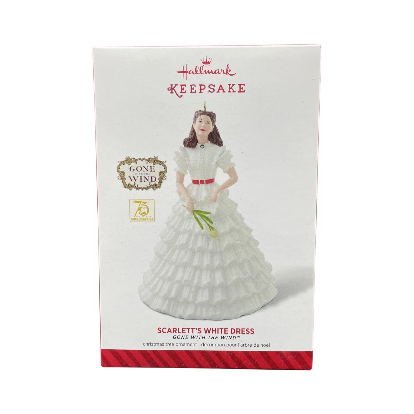 2014 Scarlett's White Dress (Gone With The Wind)