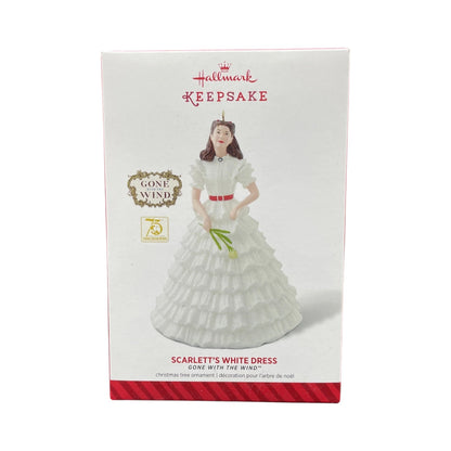 2014 Scarlett's White Dress (Gone With The Wind)