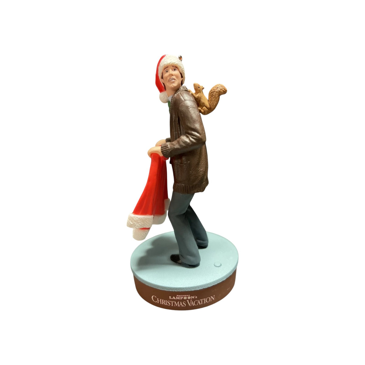 2014 Squirrel! (National Lampoon's Christmas Vacation)