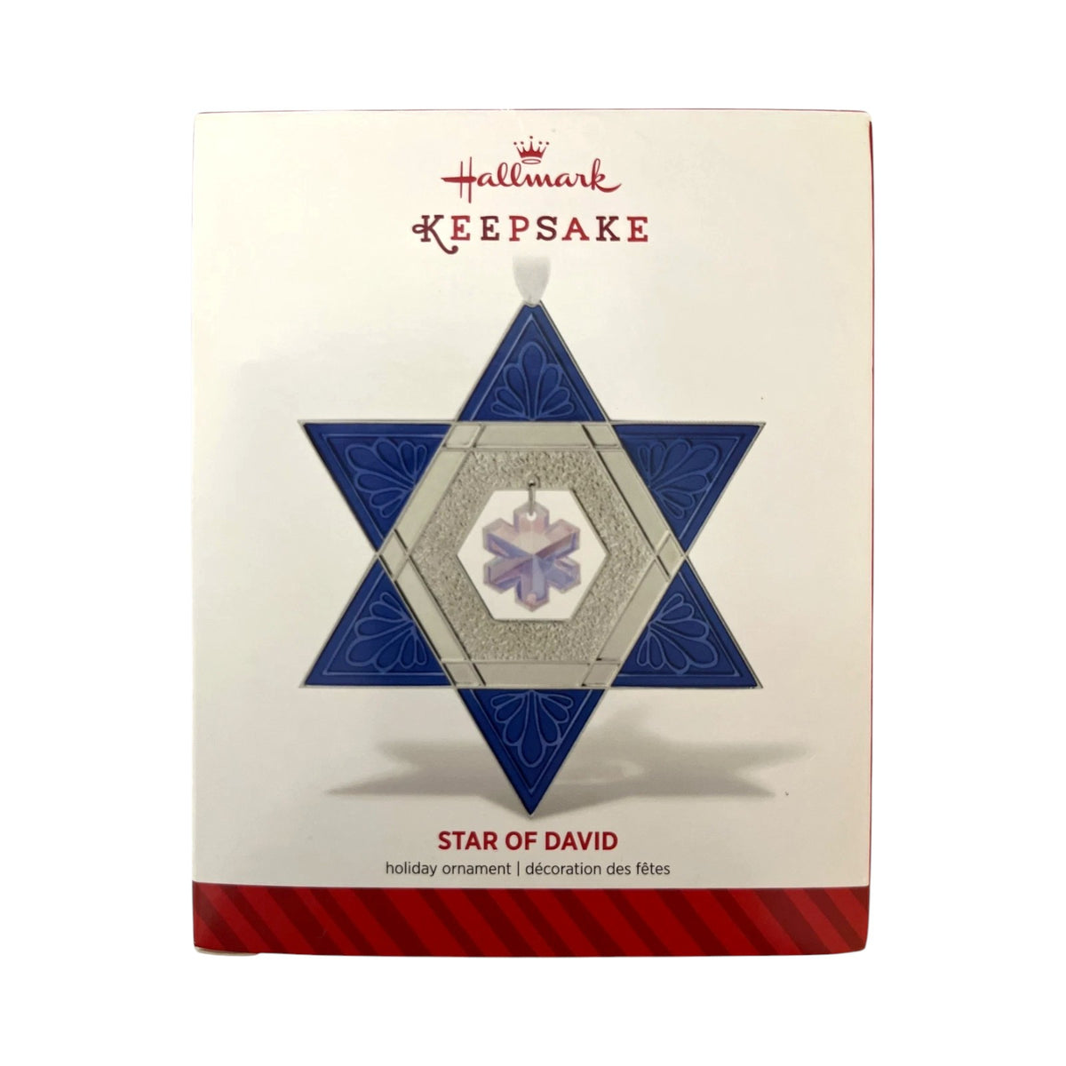 2014 Star of David (Hanukkah)
